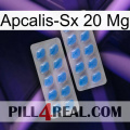 Apcalis-Sx 20 Mg 23